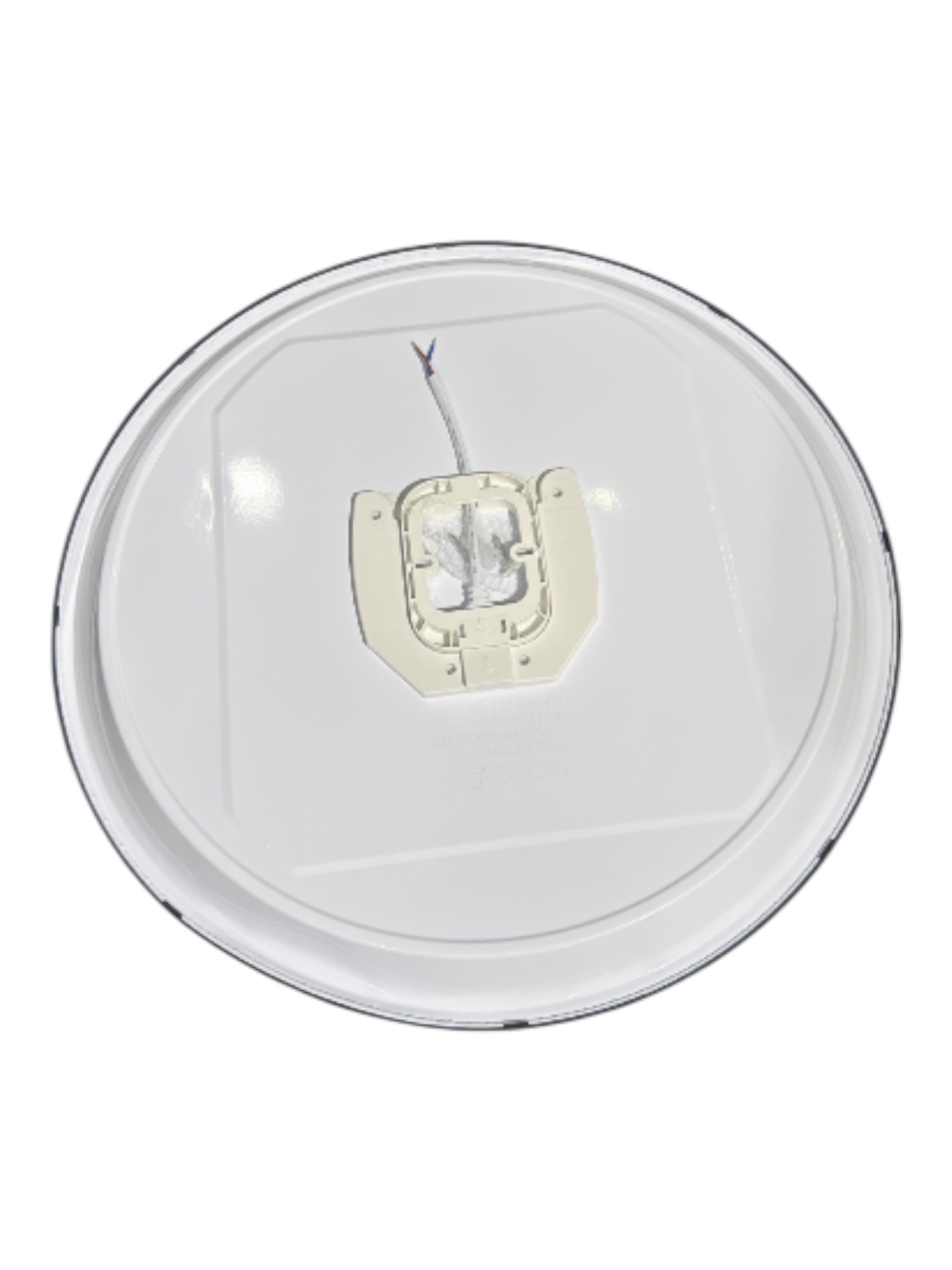             Шамшырақ, жарықдиодты, қапталған RLB-96 opal 96W 6500K қара MODE    