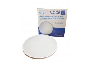 Светильник светодиодный накладной RLW-96 opal 96W 6500K белый MODE