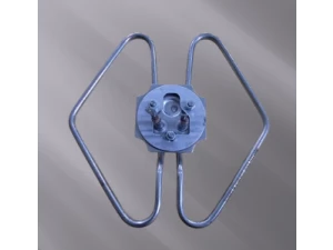 Тэн для кипятильника SMR024 1.4 квт 17 см, 6,5 мм