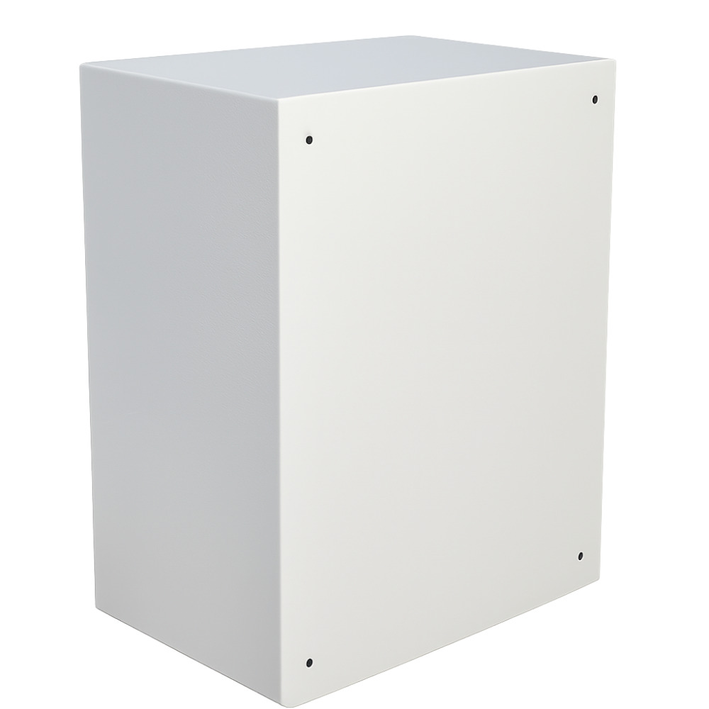             Корпус, металлдан жасалған ЩМП-1-0 (400*300*200мм) УХЛ3 IP31 FIXEL    