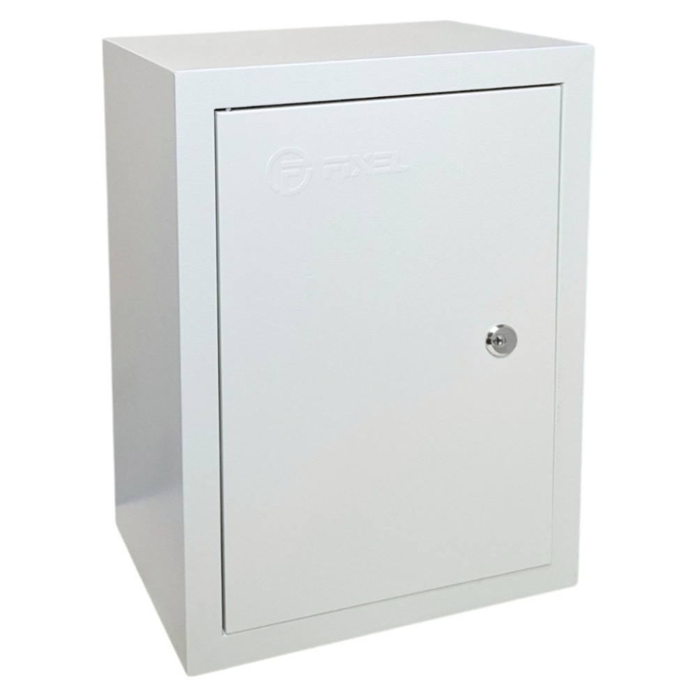             Корпус, металлдан жасалған ЩМП-2-1 (500*400*150мм) УХЛ3 IP31 FIXEL    