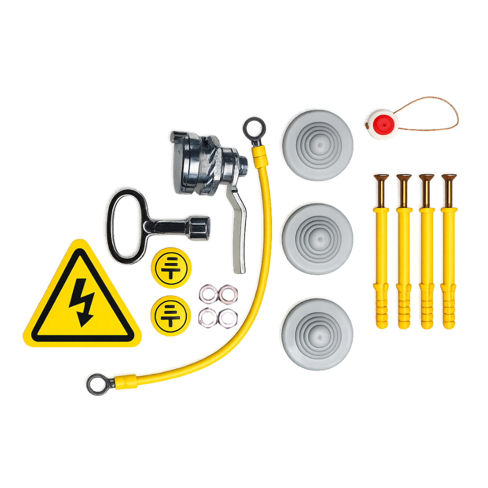             Корпус, металлдан жасалған ЩМП-2-0 (500*400*200мм) УХЛ3 IP31 FIXEL    