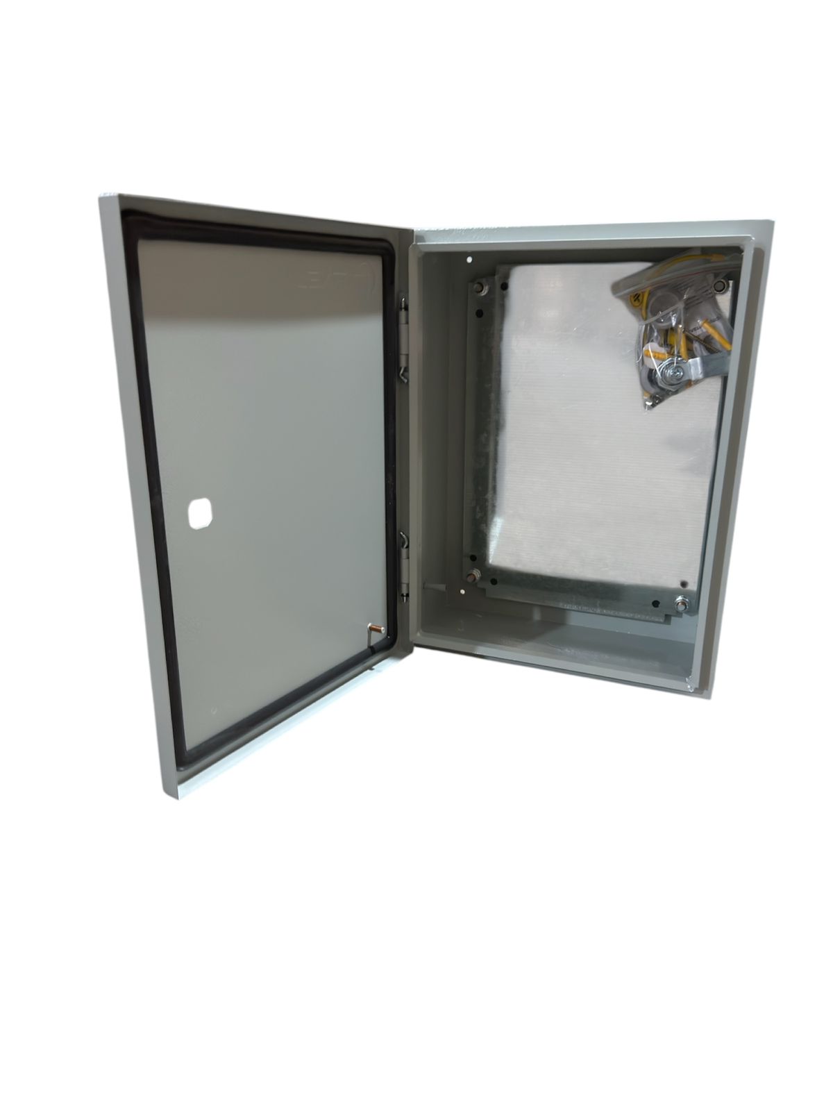             Корпус, металлдан жасалған ЩМП-1-1 (400*300*150мм) У2 IP54 FIXEL    