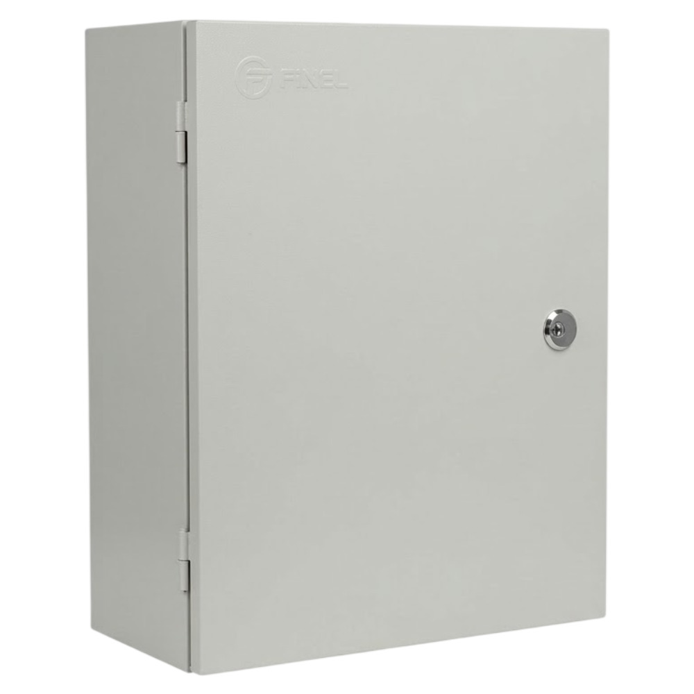             Корпус, металлдан жасалған ЩМП-1-1 (400*300*150мм) У2 IP54 FIXEL    