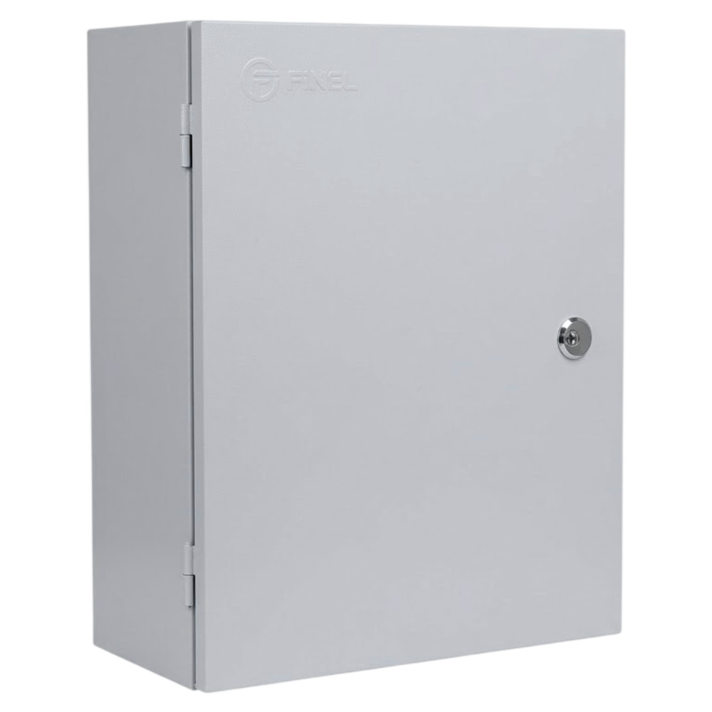             Корпус, металлдан жасалған ЩМП-2-0 (500*400*200мм) У2 IP54 FIXEL    