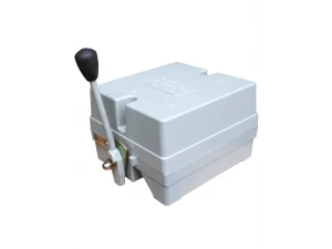 ККП-1104 У2, рукоятка нормальная, 6 групп, 3-0-3, IP20,командоконроллер (ЭТ)