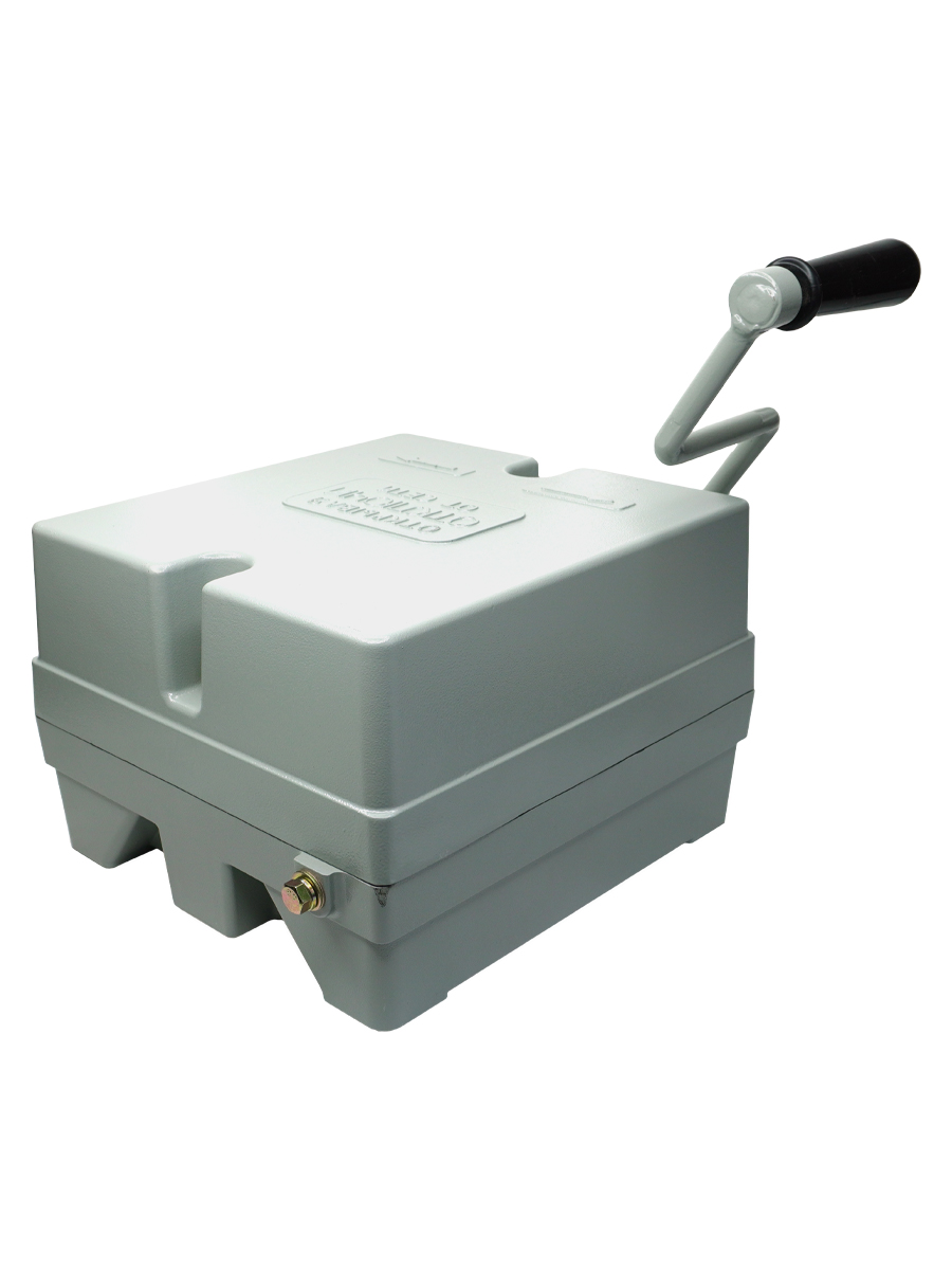             ККП-1207 У2, тұтқа, қалыпты, 12 топ,  4-0-4, IP20 командоконроллер (ЭТ)    