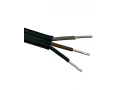             АВВГ нг LS 3*10 кабелі    
