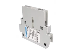 3RH1921-1EA11, 1НО+1НЗ, для контакторов типоразмеров S0…S3, боковой, винтовые клеммы, IP20