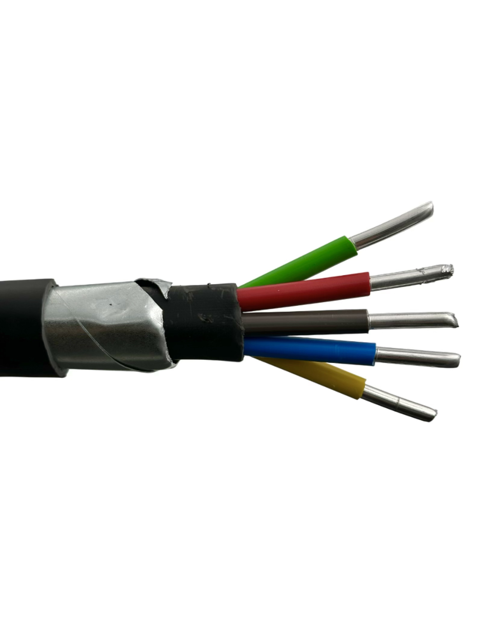             АВБШв 5*10 кабелі    