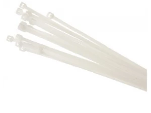 Хомуты Navigator 71 032 NCT-025-150-100/WH (100 шт/упак)