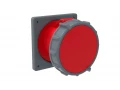             Розетка, орнатпалы ССИ-434 63А-6ч/380-415В 3P+PE IP67 MAGNUM ИЭК    