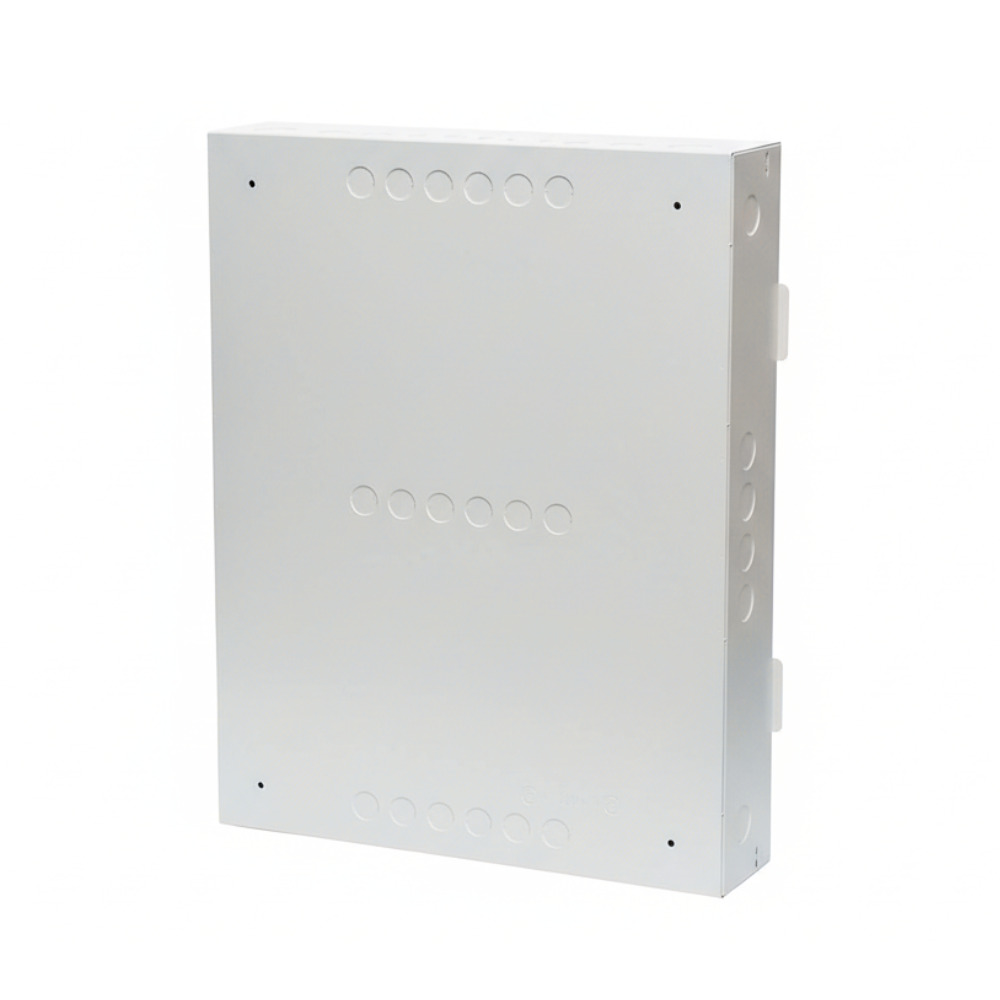             ЩРВ 36 (2х18) модуль NOVA кіріктірілген металл+пластик,  қара IP41 (502*391*80) FIXEL    