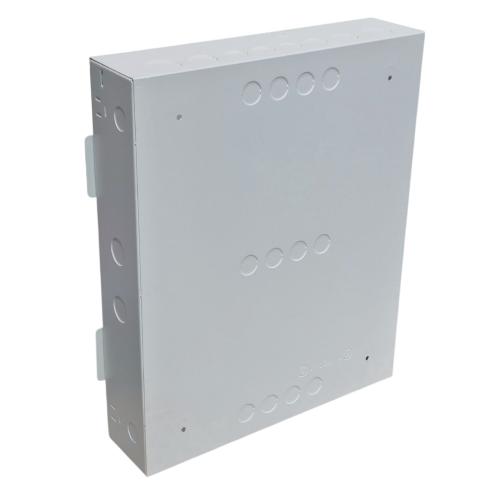             ЩРВ-П 32 (2х18) модуль NOVA кіріктірілген, пластик түтінді IP41 (400*326*80) FIXEL    