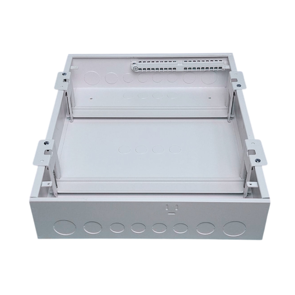             ЩРВ-П 32 (2х18) модуль NOVA кіріктірілген, пластик түтінді IP41 (400*326*80) FIXEL    