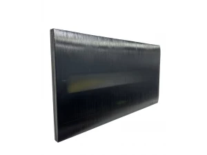 ЩРВ-П 22 модулей EDGE встраиваемый пластик черный IP41 (240*463*76) FIXEL