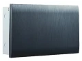             ЩРВ-П 22 модуль EDGE кіріктірілген, пластик, қара IP41 (240*463*76) FIXEL    