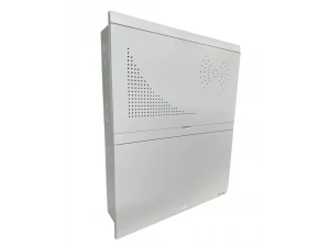 ЩРВ 20M (20+MEDIA) модулей встраиваемый металл+пластик белый IP41 (500*400*100) FIXEL