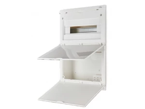 ЩРВ 20M (20+MEDIA) модулей встраиваемый металл+пластик белый IP41 (500*400*100) FIXEL