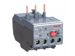 Тепловое реле, HDR3s-25, 4..6 A /HDR3S256/