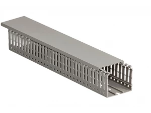 Кабель-канал перфорированный 25*25 'ИМПАКТ' FIXEL