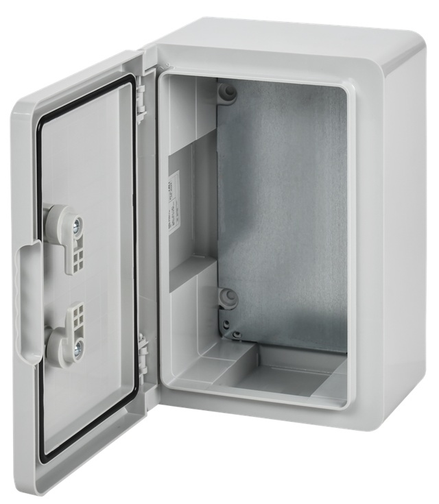             Пластикалық корпус ЩМПп 300*200*130мм УХЛ1 IP65 FIXEL    