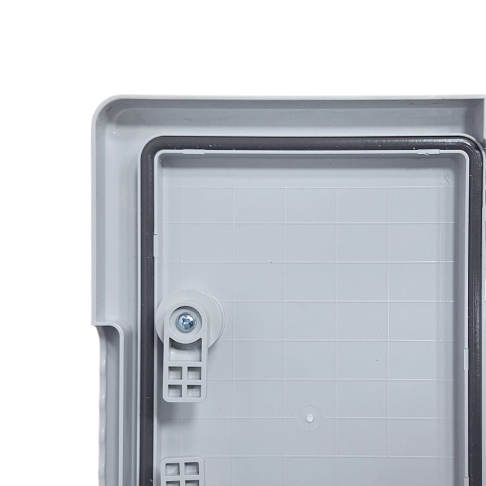             Пластикалық корпус ЩМПп 350*250*150мм УХЛ1 IP65 FIXEL    