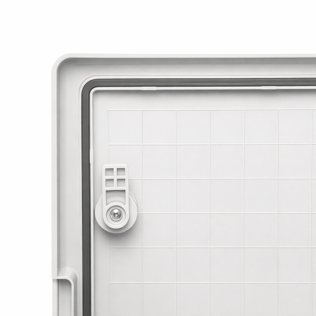             Пластикалық корпус ЩМПп 400*300*170мм УХЛ1 IP65 FIXEL    