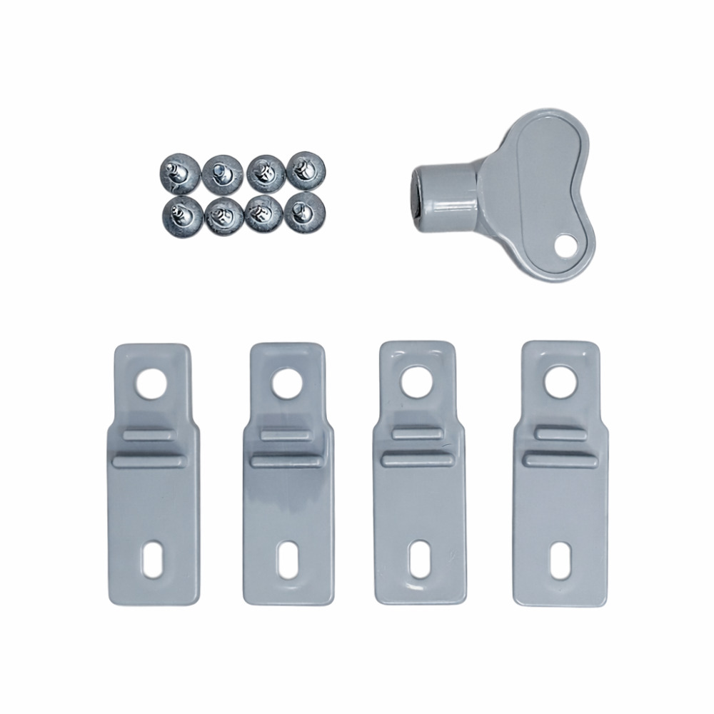             Пластикалық корпус ЩМПп 400*300*170мм УХЛ1 IP65 FIXEL    