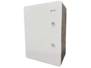 Корпус пластиковый ЩМПп 400*300*170мм УХЛ1 IP65 FIXEL