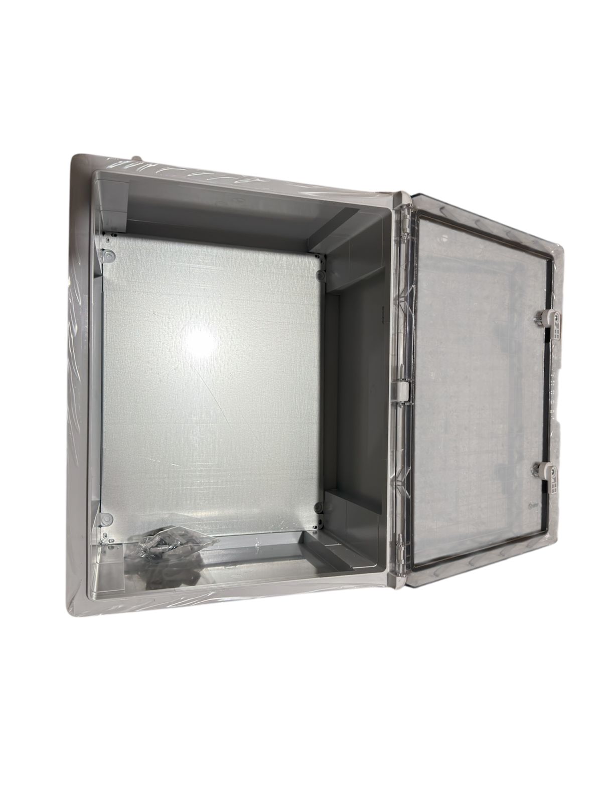             Пластикалық корпус ЩМПп 400*300*220мм УХЛ1 IP65 FIXEL    