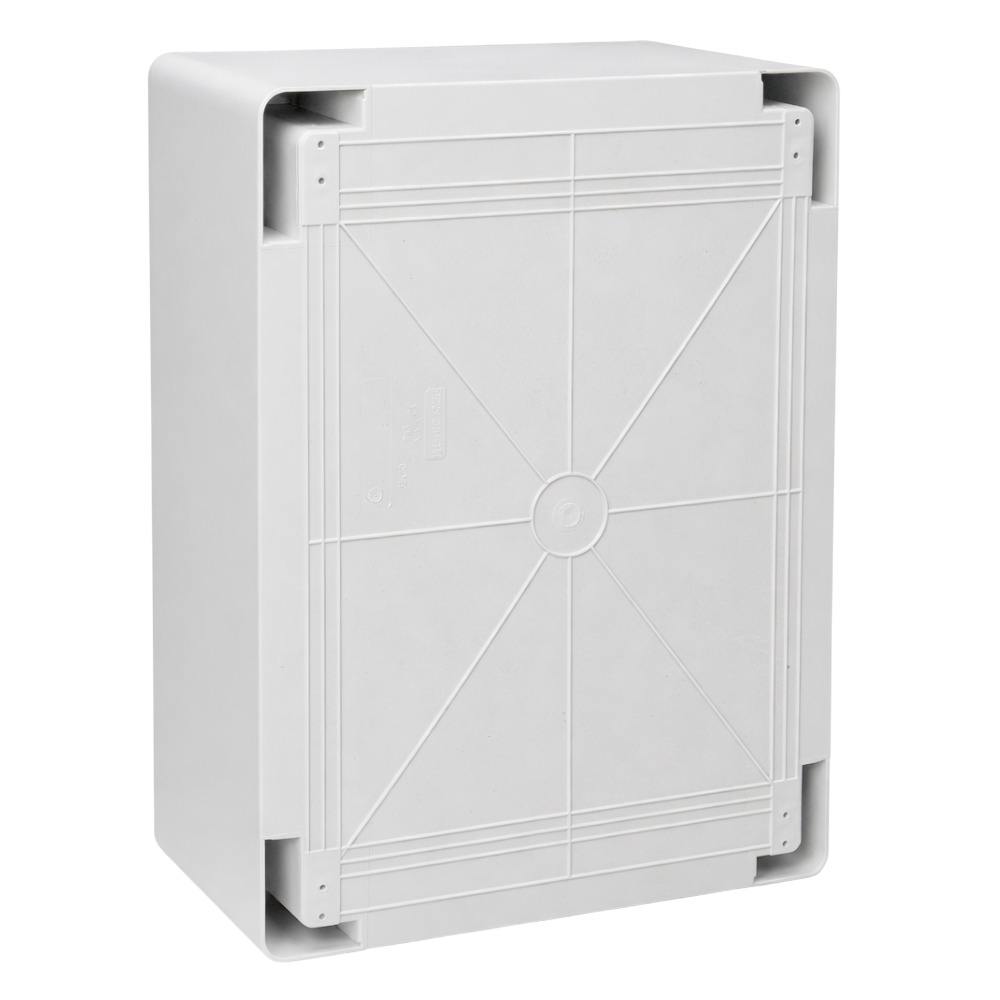             Пластикалық корпус ЩМПп 400*300*220мм УХЛ1 IP65 FIXEL    