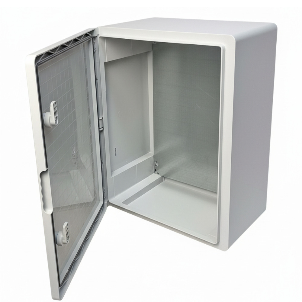             Пластикалық корпус ЩМПп 500*400*240мм УХЛ1 IP65 FIXEL    