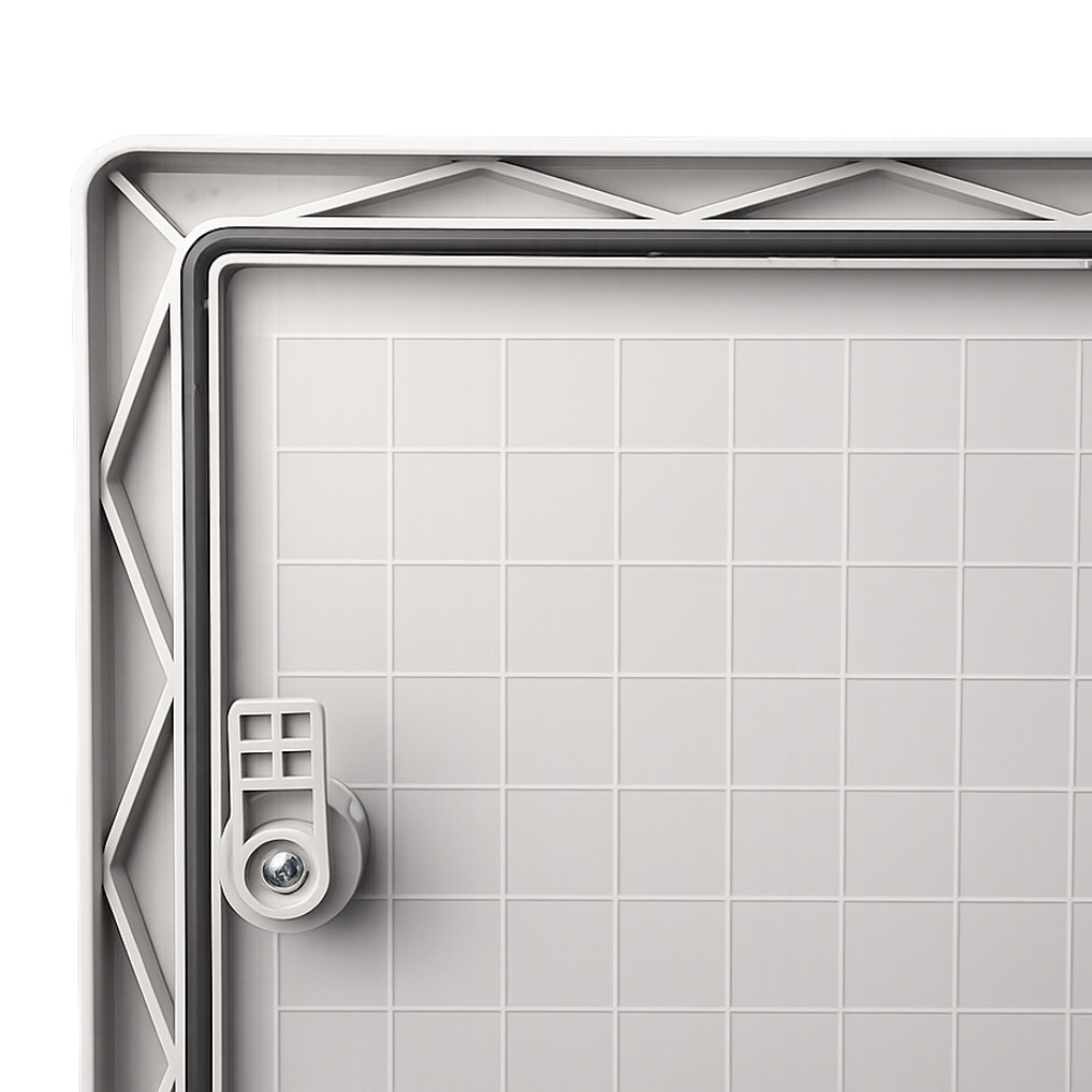             Пластикалық корпус ЩМПп 500*400*240мм УХЛ1 IP65 FIXEL    