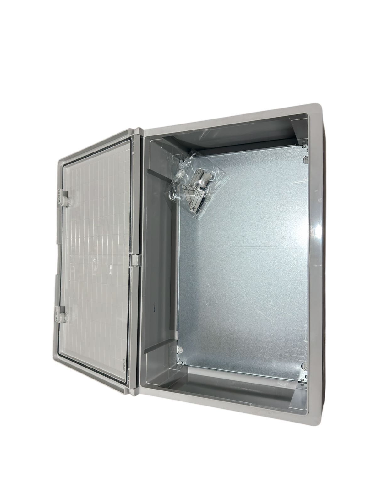             Пластикалық корпус ЩМПп 600*400*200мм УХЛ1 IP65 FIXEL    