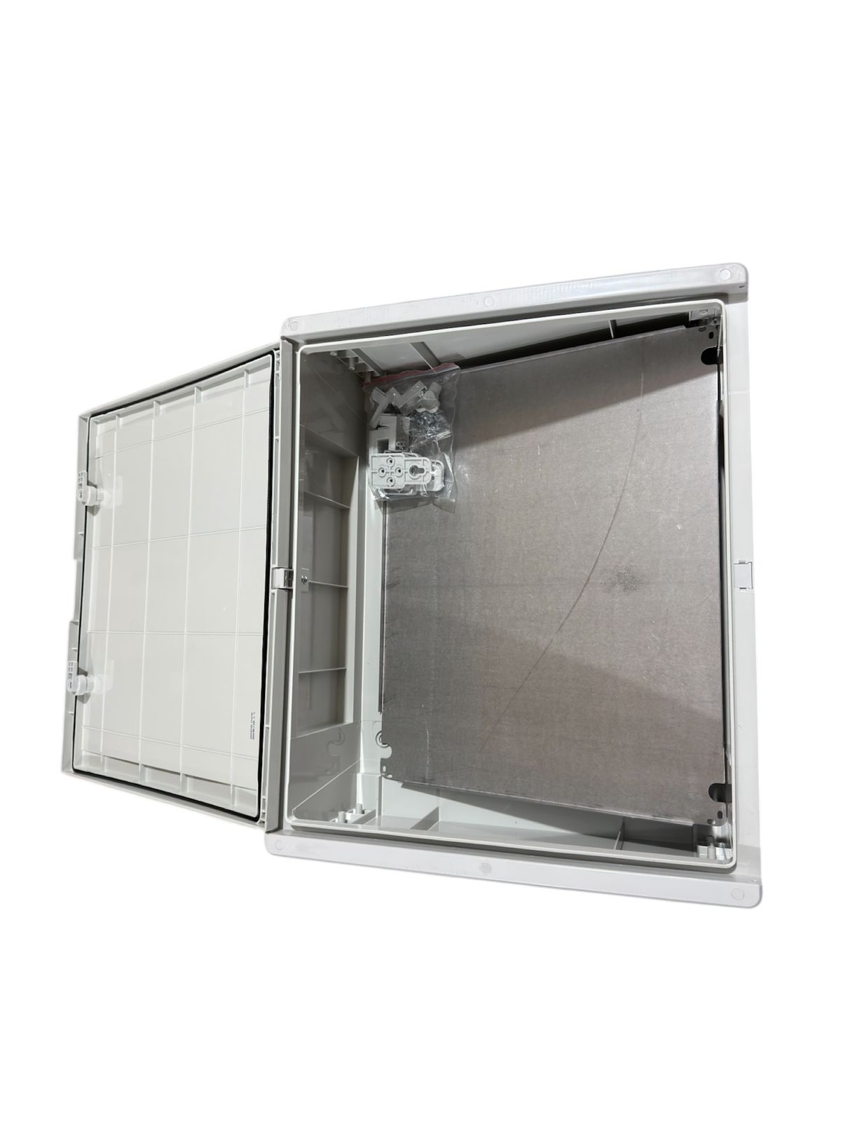             Пластикалық корпус ЩМПп 600*500*220мм УХЛ1 IP65 FIXEL    