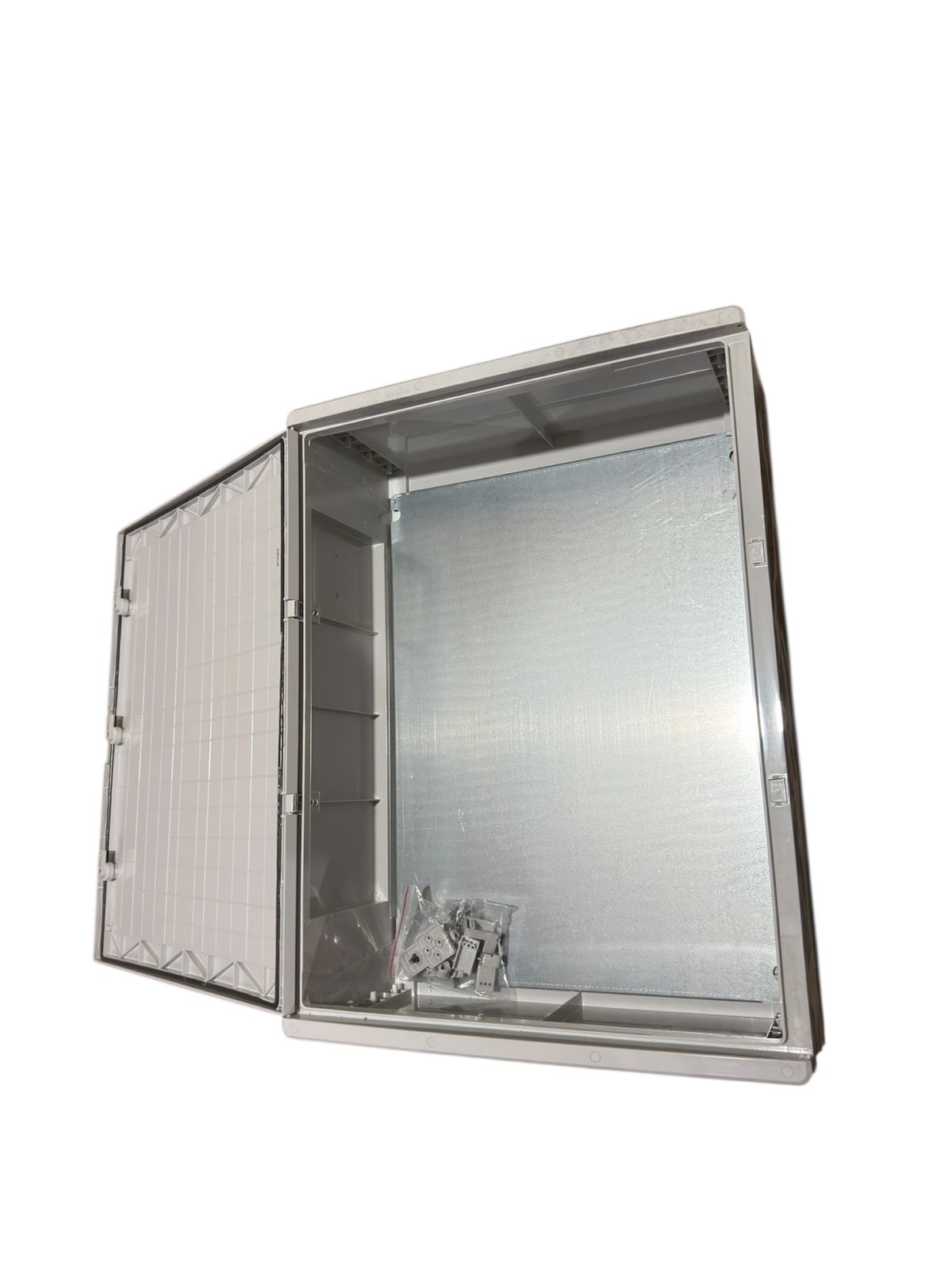             Пластикалық корпус ЩМПп 800*600*260мм УХЛ1 IP65 FIXEL    