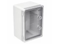             Пластикалық корпус ЩМПп 300*200*130мм мөлдір есік УХЛ1 IP65 FIXEL    