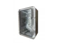             Пластикалық корпус ЩМПп 300*200*130мм мөлдір есік УХЛ1 IP65 FIXEL    