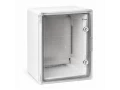             Пластикалық корпус ЩМПп 350*250*150мм мөлдір есік УХЛ1 IP65 FIXEL    