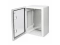             Пластикалық корпус ЩМПп 400*300*220мм мөлдір есік УХЛ1 IP65 FIXEL    