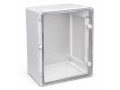             Пластикалық корпус ЩМПп 500*400*240мм мөлдір есік УХЛ1 IP65 FIXEL    
