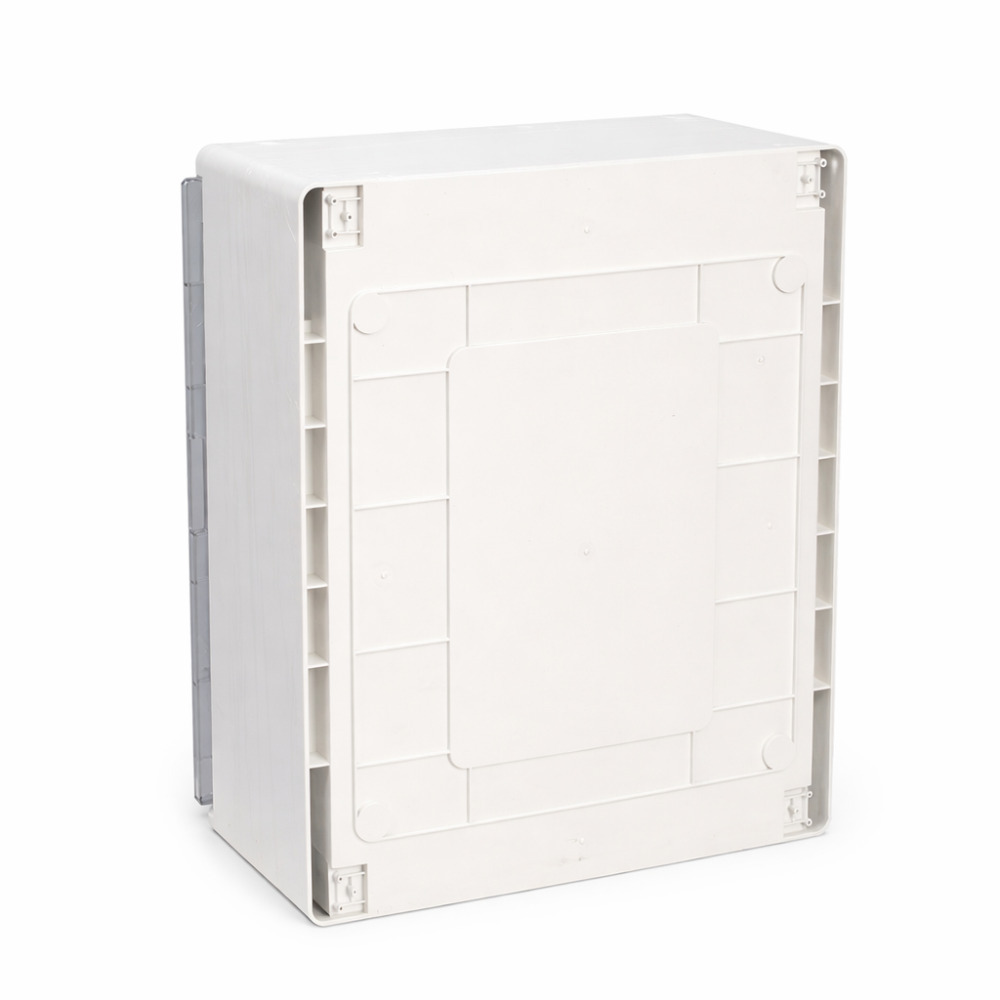             Пластикалық корпус ЩМПп 600*500*220мм мөлдір есік УХЛ1 IP65 FIXEL    