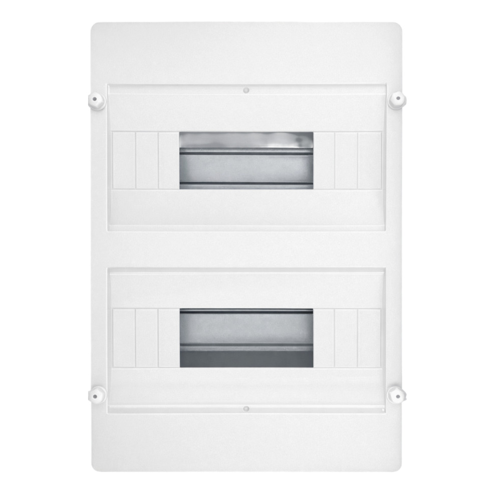             Тарату қалқаны ЩРНп-24 (2х12) 400*300*170мм мөлдір есік УХЛ1 IP65 FIXEL    