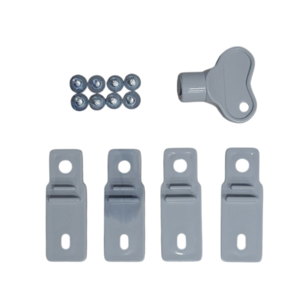             Тарату қалқаны ЩРНп-24 (2х12) 400*300*170мм мөлдір есік УХЛ1 IP65 FIXEL    