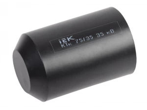 Капа термоусаживаемая КТк 75/35 35кВ ИЭК