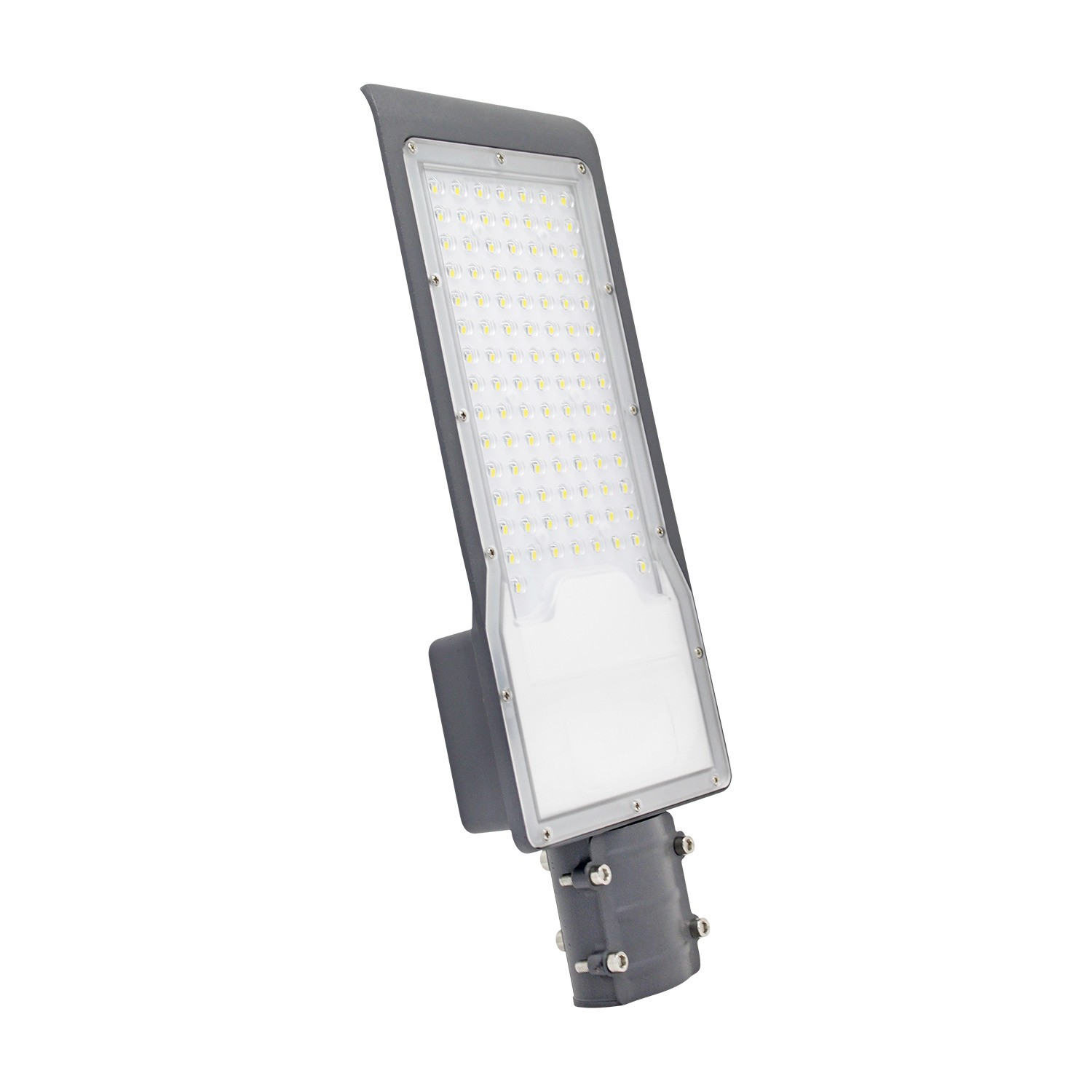             Gauss LED Avenue IP65 көше шамы 600*200*70 200W 20000lm 5000K 190-250V КСС Ш 1/4    