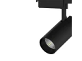 Трек шамы Gauss цилиндр 32W 2750lm 4000K 180-240V IP20 75*220мм қара бұрыш 24º LED 1/40