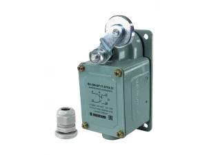 ВК-300-БР-11-67У2-31, рычаг с роликом, с сальником, ход вправо, самовозврат, ступень 3, IP67  (ЭТ)