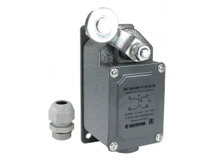 ВК-300- БР-11-67У2-24, рычаг с роликом, с сальником, ход влево, б/самовозврата, ступень 2, IP67 (ЭТ)